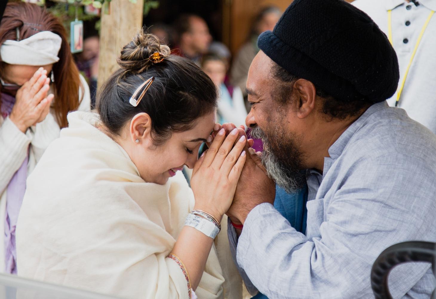 Expressions of Devotion, Love and Respect - Mooji