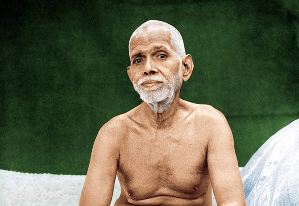 ramana maharshi pictures