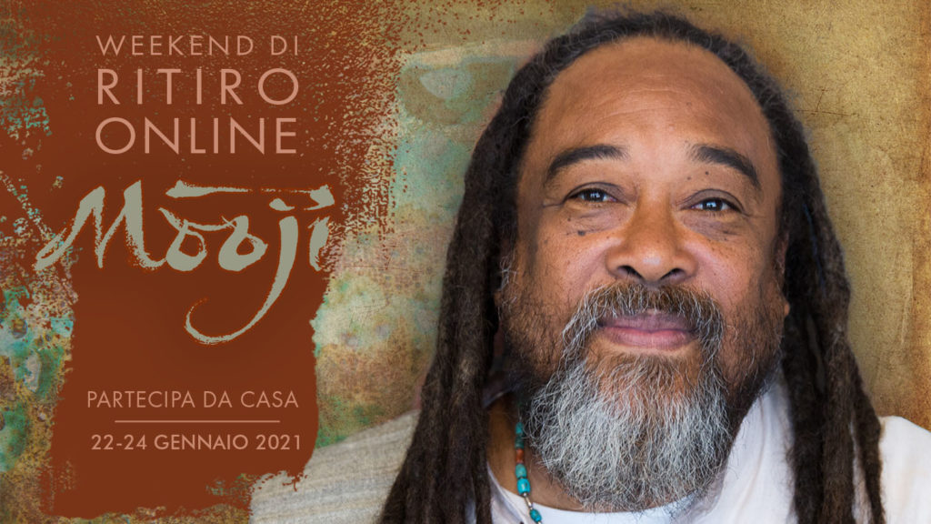 Mooji In Italiano Mooji
