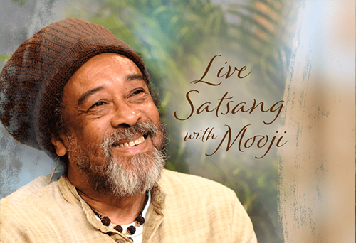 Live Zoom Satsang with Moojibaba ~ 17 December