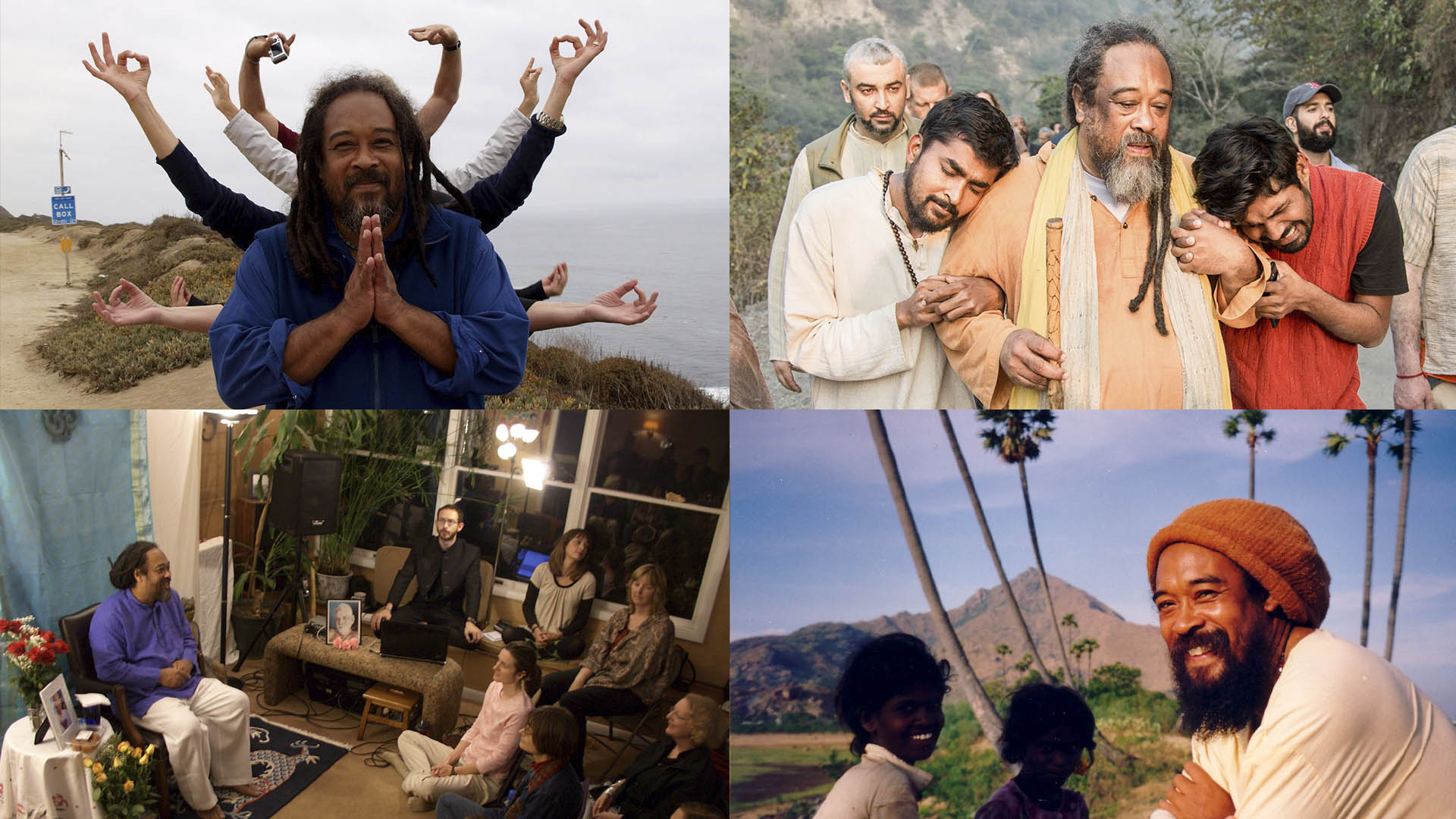 Gallery - Mooji